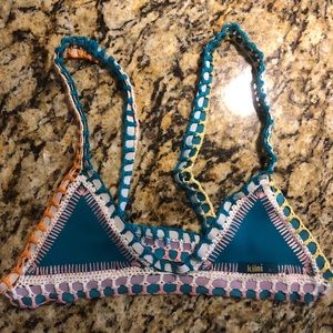 Kiini Bikini Top